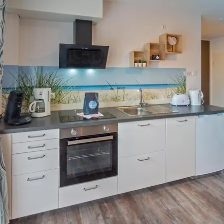 Traum 4 Apartment Norddeich (Norden)