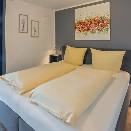 Traum 4 Apartment Norddeich (Norden)