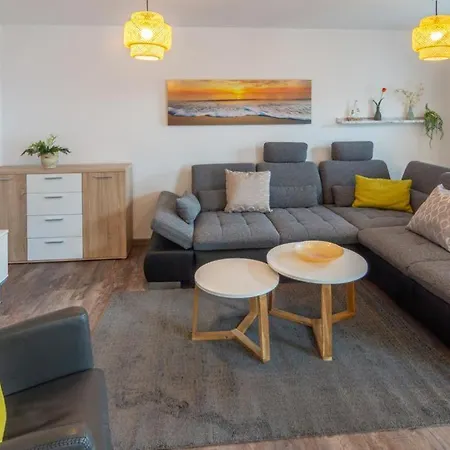 Traum 4 Apartment Norddeich (Norden)